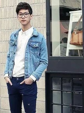 2019年有哪些男生流行发型  高颜值男生发型图片