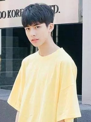 2019年有哪些男生流行发型  高颜值男生发型图片