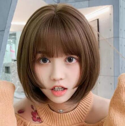 洋气发型图片女短发,换发型的女生一定要尝试!