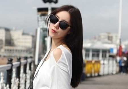 直发发型2021年最新款女,回归初恋体现不一样的气质