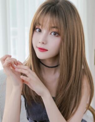直发发型女中长发,海量直发任你选