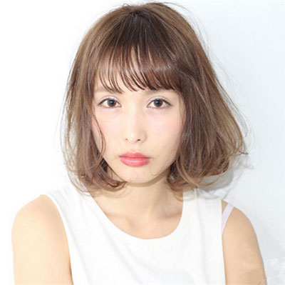 女生暖棕色和冷棕色的区别 超美发色不容错过