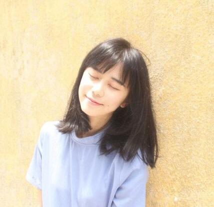 2017女生最爱的韩式齐肩发型图片