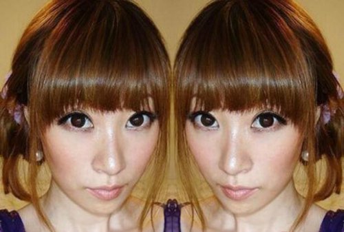夏季中长发发型甜美盘发技巧