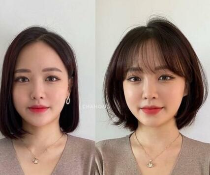 女生短发发型2022年最新款帅气,酷爽风格轻松驾驭