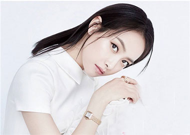 宋茜百搭发型参考 女生私服造型设计