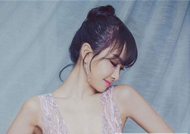 宋茜百搭发型参考 女生私服造型设计