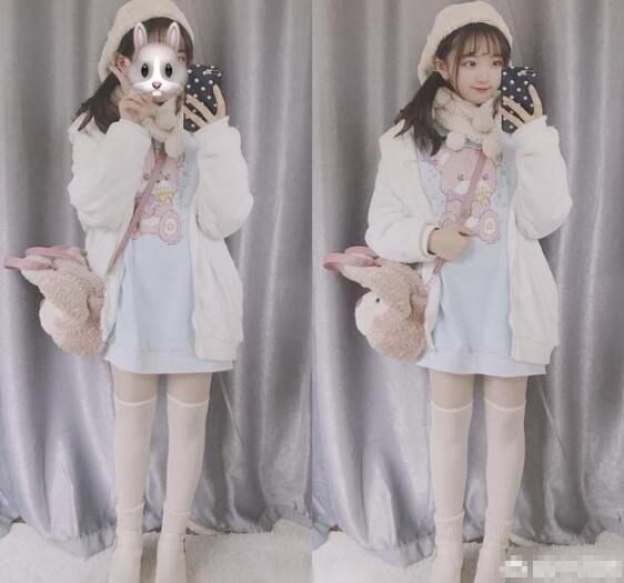 小个子女生冬天穿什么衣服