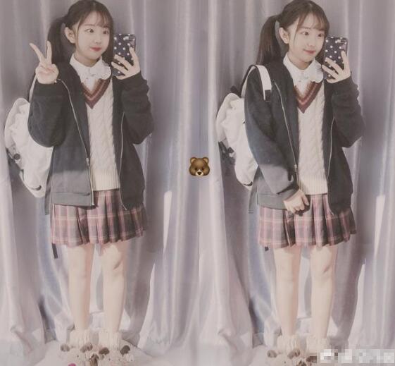 小个子女生冬天穿什么衣服
