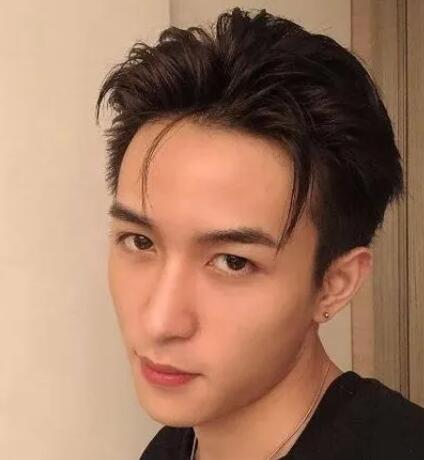 2022男士清爽短发,特别清爽帅气