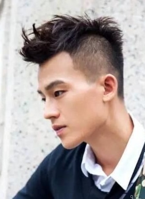 2019夏季男生最流行的发型 夏天潮男发型图片