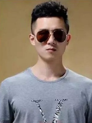 男士无刘海短发发型  清爽时尚又帅气男生发型