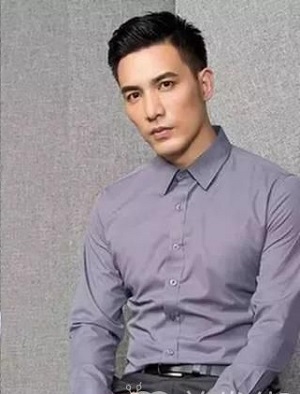 职业男士发型有那些职业男士发型图片大全