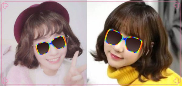 2021年最新中短发发型 真的值得一剪！