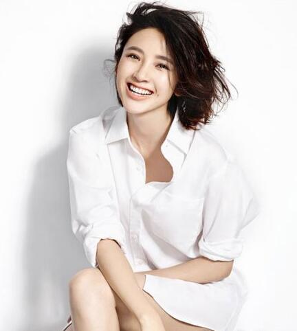 唐艺昕甜美时尚短发发型合集