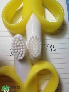 Baby Banana牙胶真假鉴别 Baby Banana牙胶真假对比
