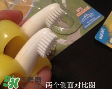 Baby Banana牙胶真假鉴别 Baby Banana牙胶真假对比