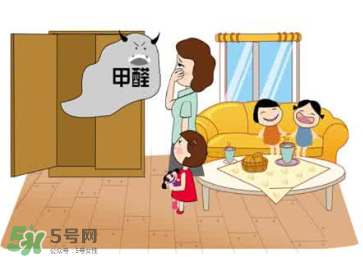 一家三靠甲醛中毒 甲醛中毒有什么症状？