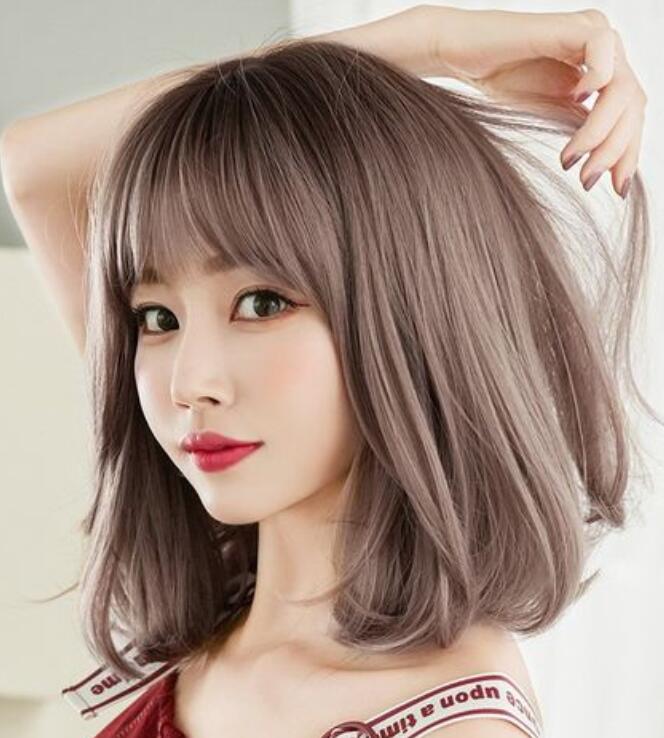 直发发型女中长发2022,十足的女人性感魅力