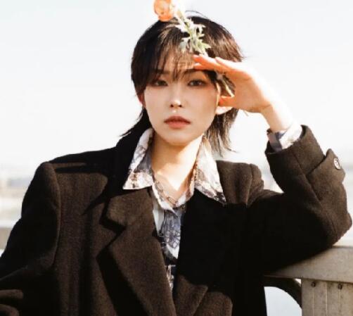 2022女生短发帅气狼尾 个性小狼尾短发时髦满满