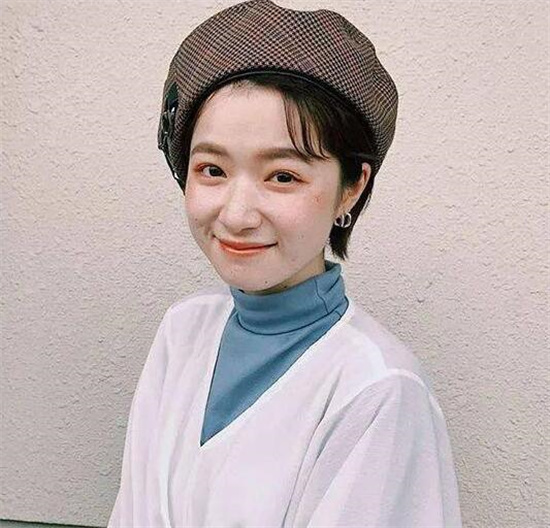 女生小清新短发发型 夏日必剪的清爽短发