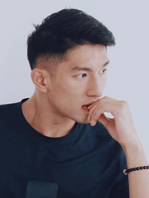 男士干净利落清爽短发发型  夏季潮男发型短发