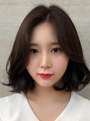 短发发型2022年最新款女图片波波头 任选一款让你美回18岁