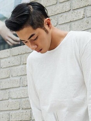夏季剪什么发型好看  最拉风男生短发发型