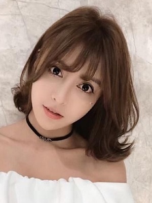 短发发型2022年最新款女图片波波头 任选一款让你美回18岁