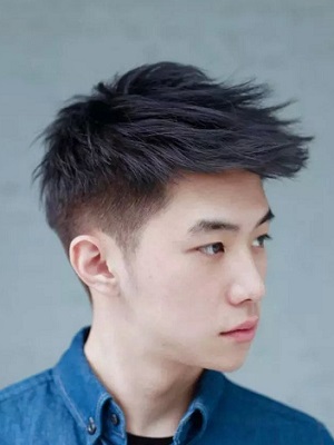 2019夏季男生流行什么发型  男生短发精神帅气发型推荐