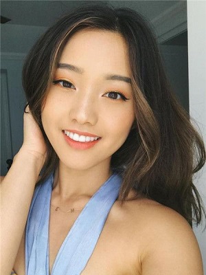 额头高刘海怎么留 额头高的女生适合什么发型刘海