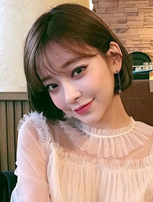 适合脸大女生的短发发型 甜美减龄帮你提升时尚感