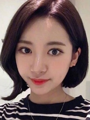 适合夏季发型的美发造型  时尚百搭的发型