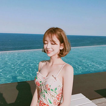 女生2022时髦短发发型 短发真心好看