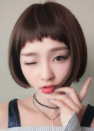 长脸女生适合什么发型  短发发型修脸又显气质