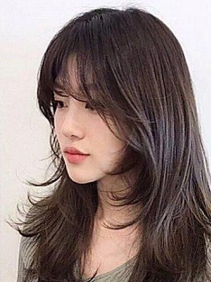 什么脸型适合什么发型 女生显脸小的发型