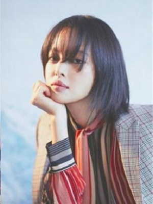 女生脸大适合什么发型  最显脸小的发型推荐