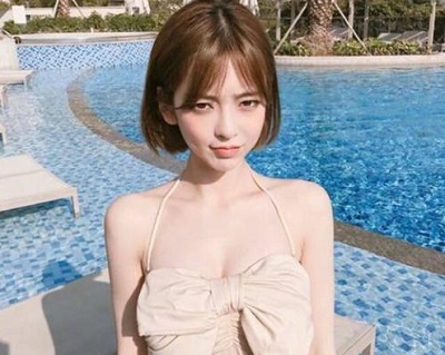 个性女生最新短发发型图片  修颜显气质
