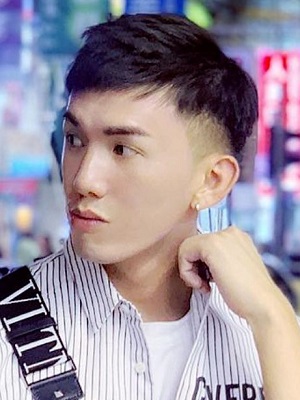 适合夏天男生发型  2019年最新最潮男士发型推荐