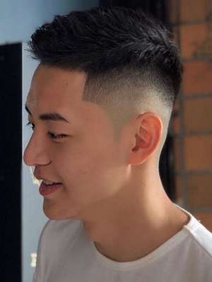 适合夏天男生发型  2019年最新最潮男士发型推荐