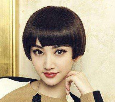 女星们的沙宣头 漂亮的沙宣发图片