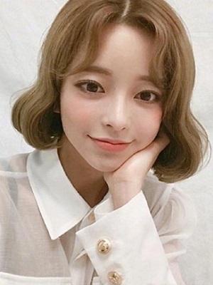 适合脸长的女生发型  大长脸也能变成鹅蛋脸