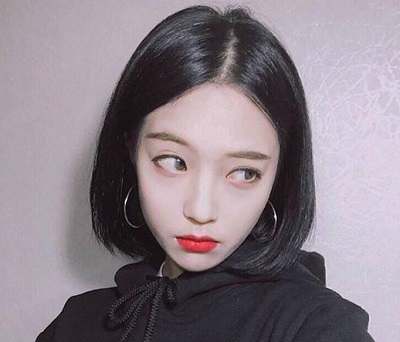 个性女生最新短发发型图片  修颜显气质