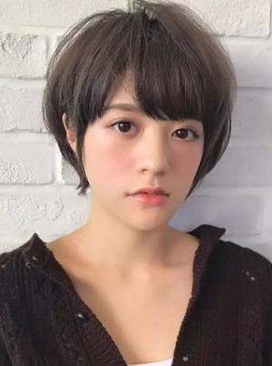 适合脸长的女生发型  大长脸也能变成鹅蛋脸