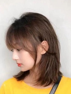 脸长的女生适合什么发型  适合脸小发型让你长脸变小脸
