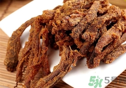 感冒了可以牛肉干吗?感冒吃牛肉会更严重吗