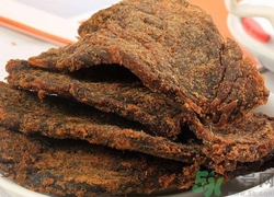 感冒了可以牛肉干吗?感冒吃牛肉会更严重吗