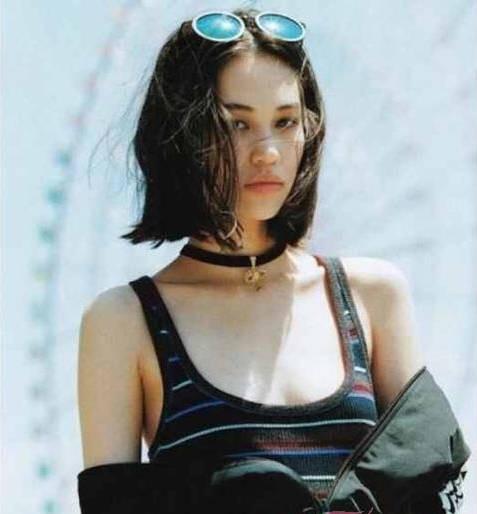 水原希子短发造型超美 有一种短发叫水原希子