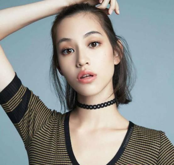 水原希子短发造型超美 有一种短发叫水原希子