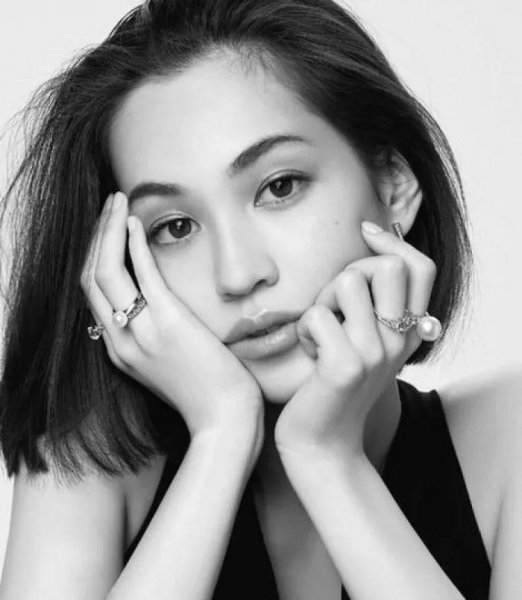 水原希子短发造型超美 有一种短发叫水原希子
